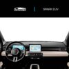 Vista interior del vehículo Chevrolet Spark EUV 2025–2026 como referencia