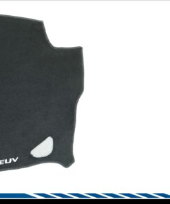 Cubretablero premium para Chevrolet Bolt EV 2017–2021 detalle del bordado