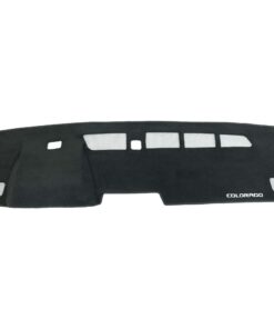 Cubretablero premium para Chevrolet Colorado 2023–2026 vista superior