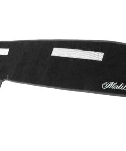 Cubretablero para Chevrolet Malibu 1979–1981 detalle del bordado