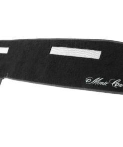 Cubretablero para Chevrolet Monte Carlo 1978–1980 detalle del bordado