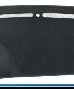 Cubretablero premium para Chevrolet Optra 2001–2010 vista frontal parte derecha con aberturas para desempañador