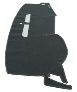 Cubretablero para Chevrolet C-1500 2007–2013 vista lado izquierdo del producto