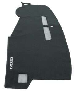 Cubretablero para Chevrolet C-1500 2007–2013 vista lado derecho del producto