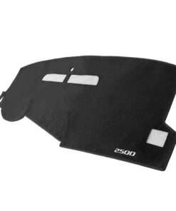 Cubretablero para Chevrolet C-2500 2007–2013 detalle del bordado