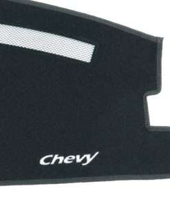 Cubretablero para Chevrolet Chevy 1994–2003 con detalle del bordado