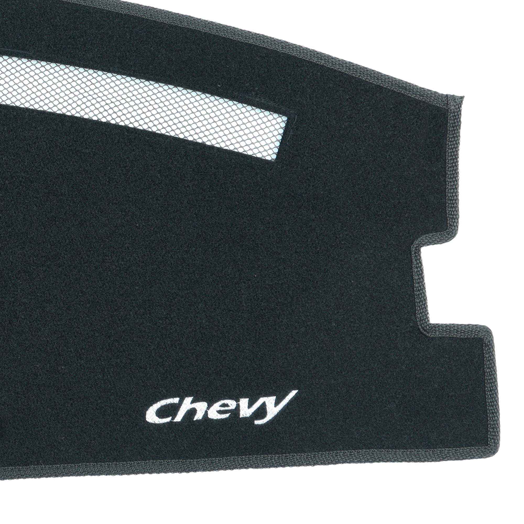 Cubretablero para Chevrolet Chevy 1994–2003 con detalle del bordado