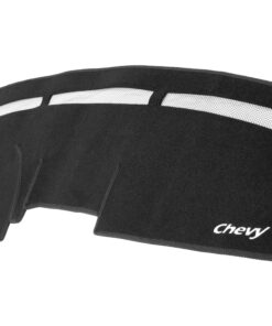 Cubretablero para Chevrolet Chevy 1994–2003 detalle del bordado