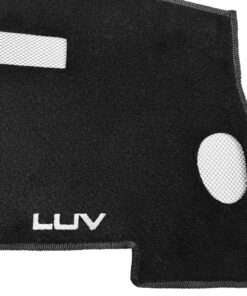 Cubretablero para Chevrolet LUV 1996–2005 con detalle del bordado