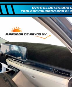 Cubretablero premium para Ford Territori 2023–2026 con protección UV