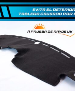 Cubretablero premium para Ford Bronco Sport 2021–2024 con protección UV