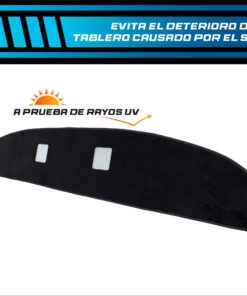 Cubretablero premium para Ford F-100 1967–1972 con protección UV