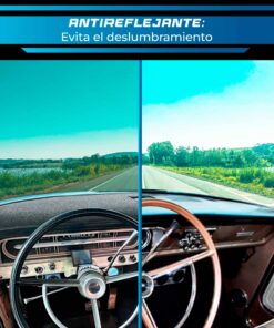 Cubretablero premium para Ford F-100 1967–1972 con protección antirreflejante