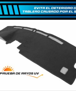 Cubretablero premium para Ford Maverick 2022–2026 con protección UV
