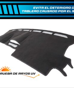 Cubretablero premium para Ford Ranger 2023–2026 con protección UV