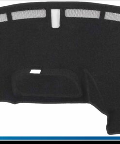 Cubretablero premium para Ford Bronco Sport 2025–2026 vista frontal con aberturas para desempañador y sensor