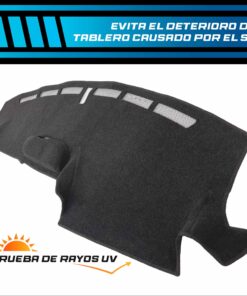 Cubretablero premium para Ford Bronco Sport 2025–2026 con protección UV