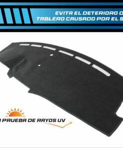 Cubretablero premium para Ford Expedition 2022–2024 con protección UV