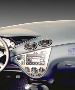Vista interior del vehículo Ford Focus Hatchback 1995–2007 como referencia