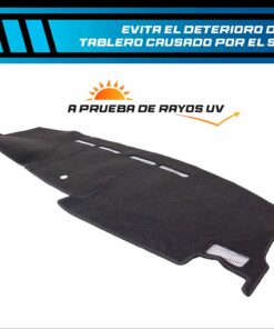 Cubretablero premium para Ford Fusión 2006–2009 con protección UV