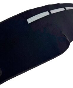 Cubretablero para Ford Mustang Convertible 2005–2008 vista en ángulo izquierdo del producto