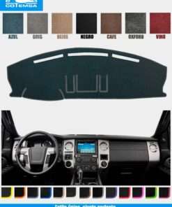 Cubretablero para Ford Expedition Limited 2007–2017 vista tablero como referencia