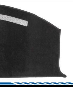 Cubretablero premium para Ford Expedition Limited 2007–2017 vista frontal de lado derecho con aberturas para desempañador