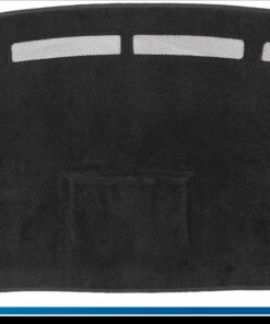 Cubretablero premium para Ford Expedition Limited 2007–2017 vista frontal parte media con aberturas para desempañador