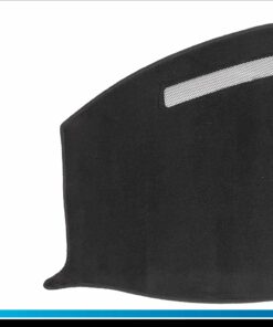 Cubretablero premium para Ford Expedition Limited 2007–2017 vista frontal de lado izquierdo con aberturas para desempañador