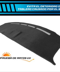 Cubretablero premium para Ford Expedition Limited 2007–2017 con protección UV