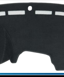 Cubretablero premium para Fiat Pulse 2023–2025 vista frontal parte media con aberturas para desempañador y sensor