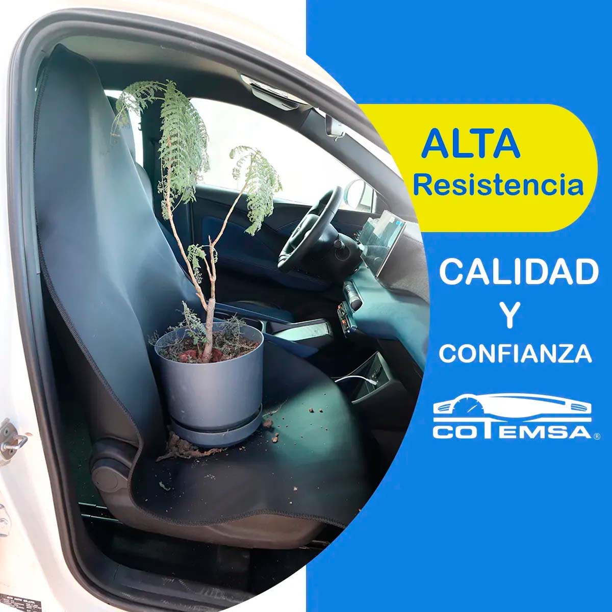 FUNDA PROTECTORA DE ASIENTO (PARA MECÁNICO) - Image 3