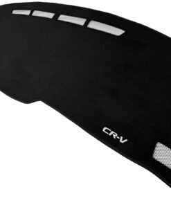 Cubretablero para Honda CR-V 2017–2022 detalle del bordado