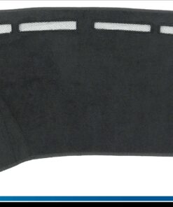 Cubretablero premium para Mercedez Benz GLC 300 2019 vista frontal parte media con aberturas para desempañador