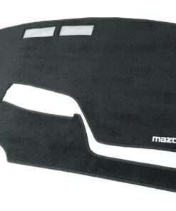 Cubretablero para Mazda 3 2019–2025 con detalle del bordado