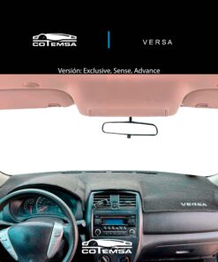 NISSAN: VERSA, 2012 - 2019, PREMIUM.