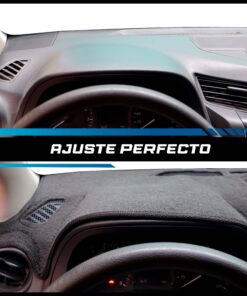 Cubretablero premium para Nissan NP 300 2016–2024 con ajuste perfecto