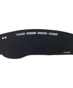 Cubretablero premium para Nissan Kicks 2017–2025 vista superior