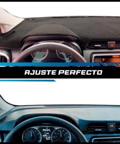 Cubretablero premium para Nissan Versa 2020–2024 ajuste perfecto