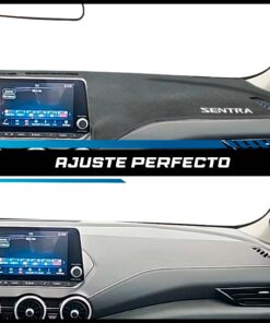 Cubretablero premium para Nissan Sentra 2020–2025 ajuste perfecto