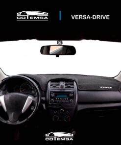 NISSAN: VERSA-DRIVE, 2017 - 2019, PREMIUM.