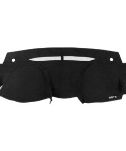 Cubretablero premium para Nissan Note 2017–2019 vista superior