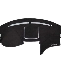 Cubretablero premium para Suzuki Swift 2012–2017 vista superior