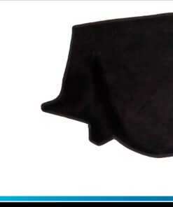 Cubretablero premium para Toyota Avanza 2012–2021 vista frontal parte izquierda