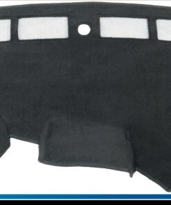 Cubretablero premium para Toyota Raize 2022–2025 vista frontal con aberturas para desempañador y sensor