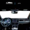 Vista interior del vehículo Volkswagen Jetta A7 2019–2024 como referencia