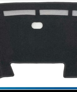 Cubretablero premium para Volkswagen Passat 2006–2011 vista frontal parte media con aberturas para desempañador