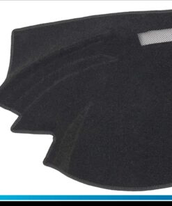 Cubretablero premium para Volkswagen Passat 2006–2011 vista frontal parte izquierda con aberturas para desempañador