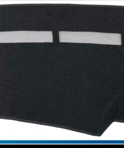 Cubretablero premium para Volkswagen Golf A3 1993–1999 vista frontal parte media con aberturas para desempañador