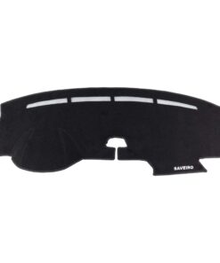 Cubretablero premium para Volkswagen Saveiro Robust 2017–2024 vista superior